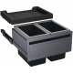 Gestion de residuos FRANKE SORTER FX 60 26-26. 121.0557.764.
